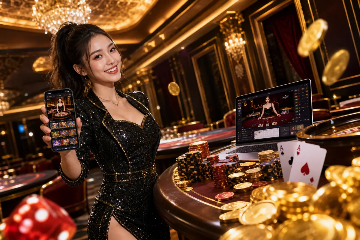 klpj161 pemain kasino online Kuala Lumpur