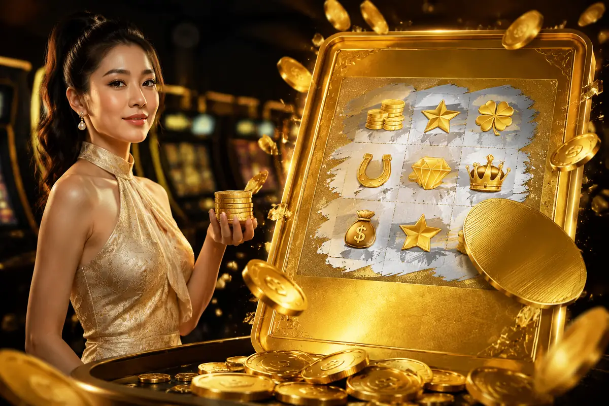 klpj161 Casino permainan roulette live