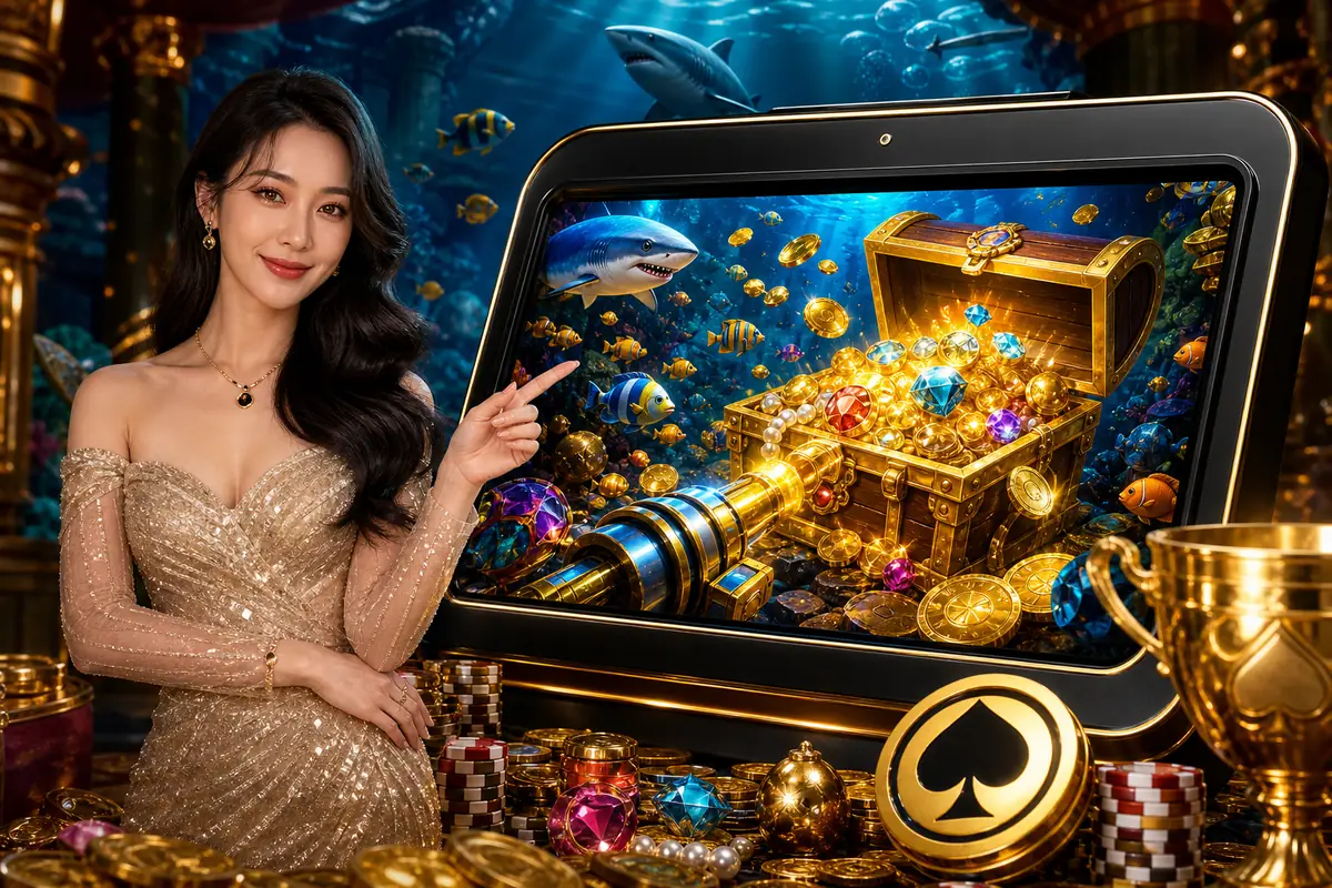 klpj161 panduan memilih slot online
